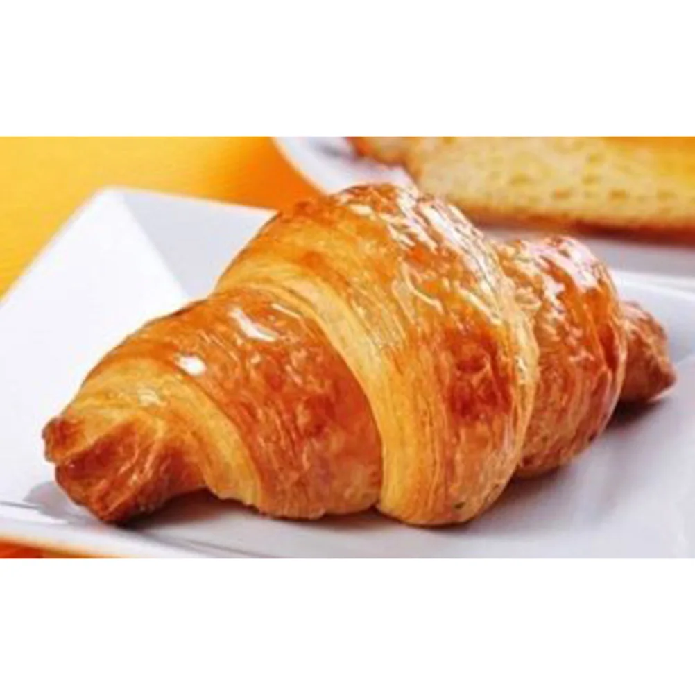 

10pcs Stainless Steel Croissant Mold Baking Cone Shaped Pastry Shells Spiral Cream Horn Mould Dough Roll Cake Tool Large Silver