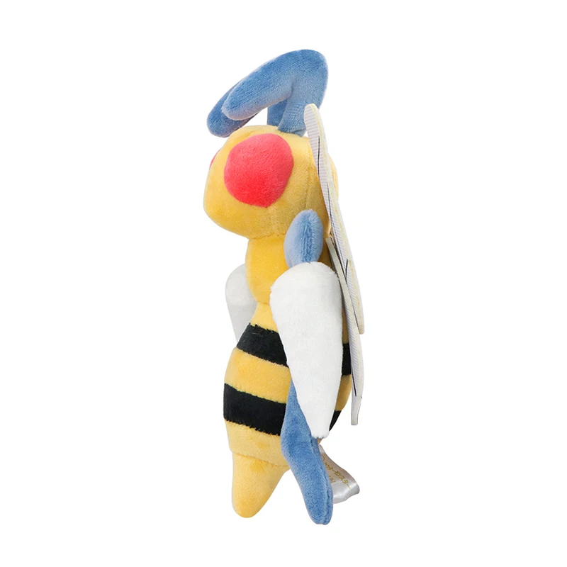 19cm Beedrill Pokemon Plush Toys Anime Doll Pillow Cartoon Animal Bee Pokémon Plushie Kawaii Stuffed Gift for Kids Birthday - Image 3