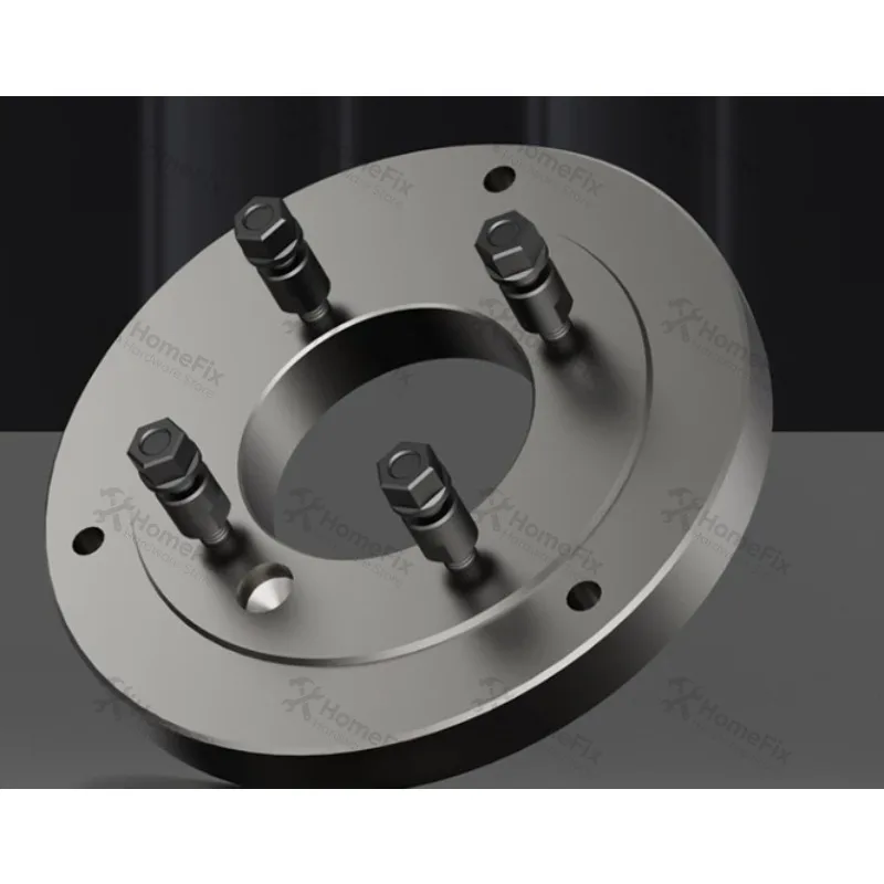 6140 6150 Lathe C Type C5 C6 C8 C11 Chuck Flange Transition Connecting Plate