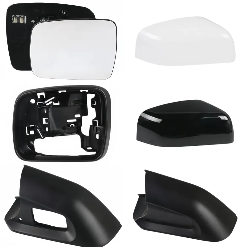 

For Land Rover Discovery 4 Range Rover Sport 2010 2011 2012 2013 Freelander 2 Auto Left Right Rear Heated Mirror Glass Cover
