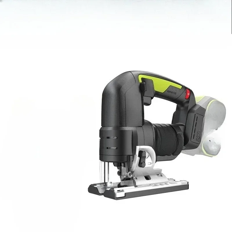 

Lithium battery curve saw woodworking electric WU550 brushless rechargeable wood board cutting