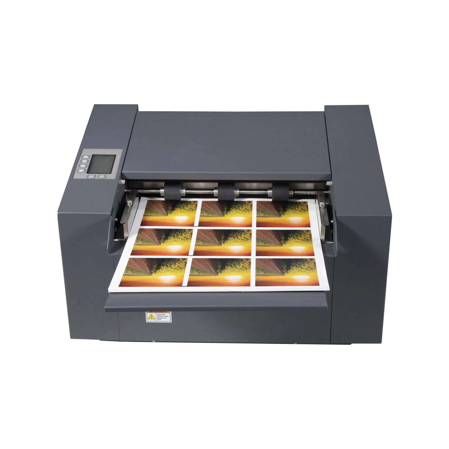 Clock in machine/card cutting machine