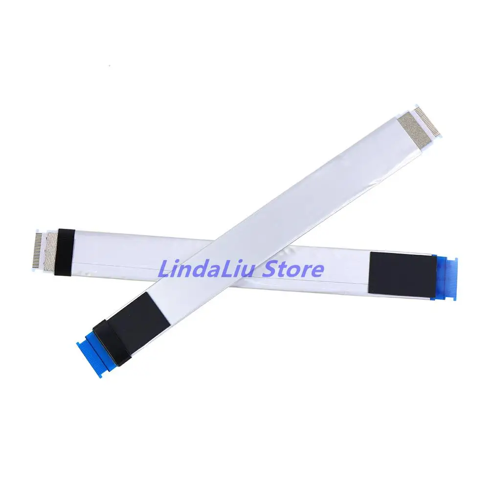 สายริบบิ้นไดรฟ์ดีวีดีของแท้2ชิ้นสำหรับอุปกรณ์ควบคุม PS4ของ Playstation 4ชิ้นอะไหล่สายไดรเวอร์