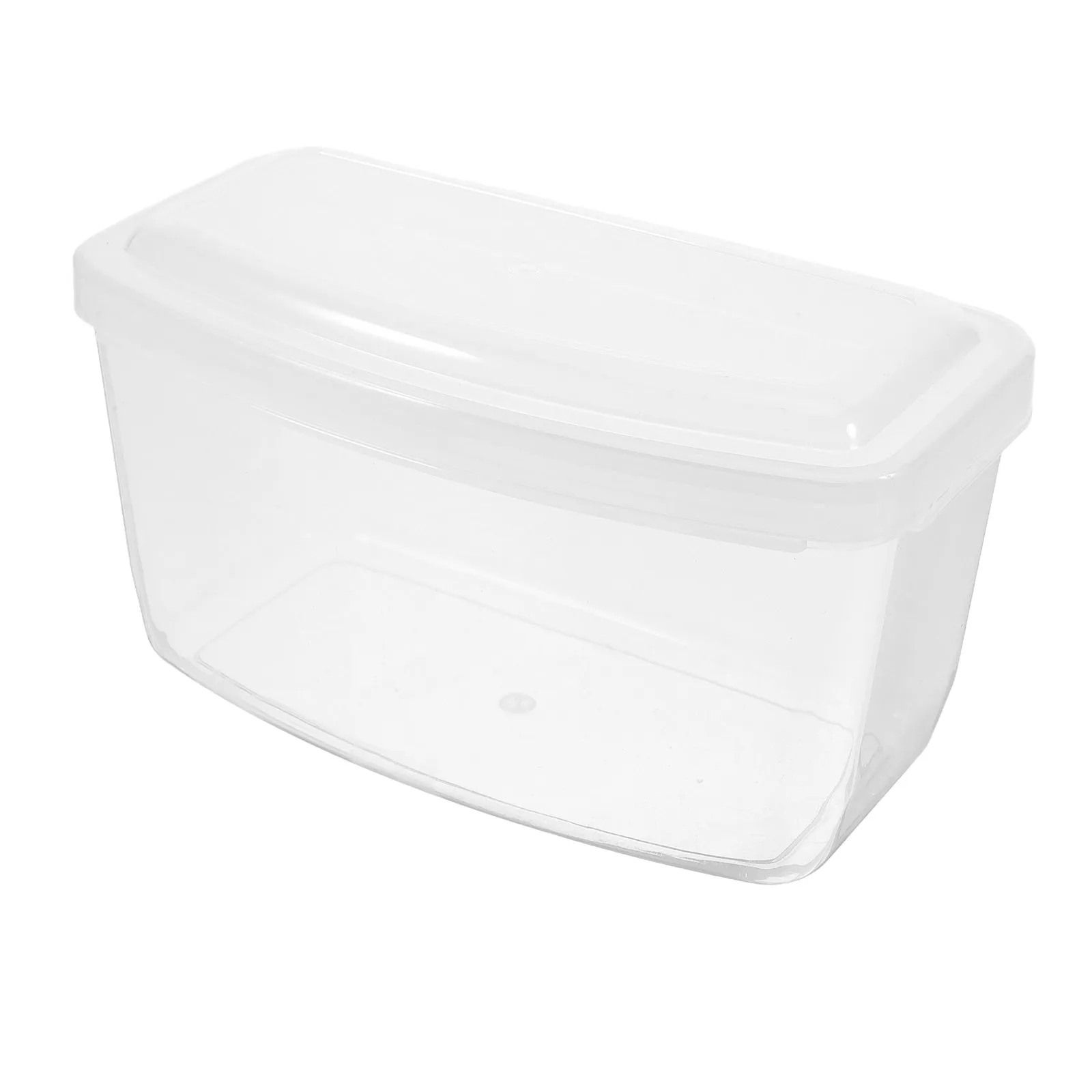 Protective Dive Mask Case Clear PP Snorkel Gear Storage Box Portable Swimming Goggles Holder Safe Carry Swim Goggle Case