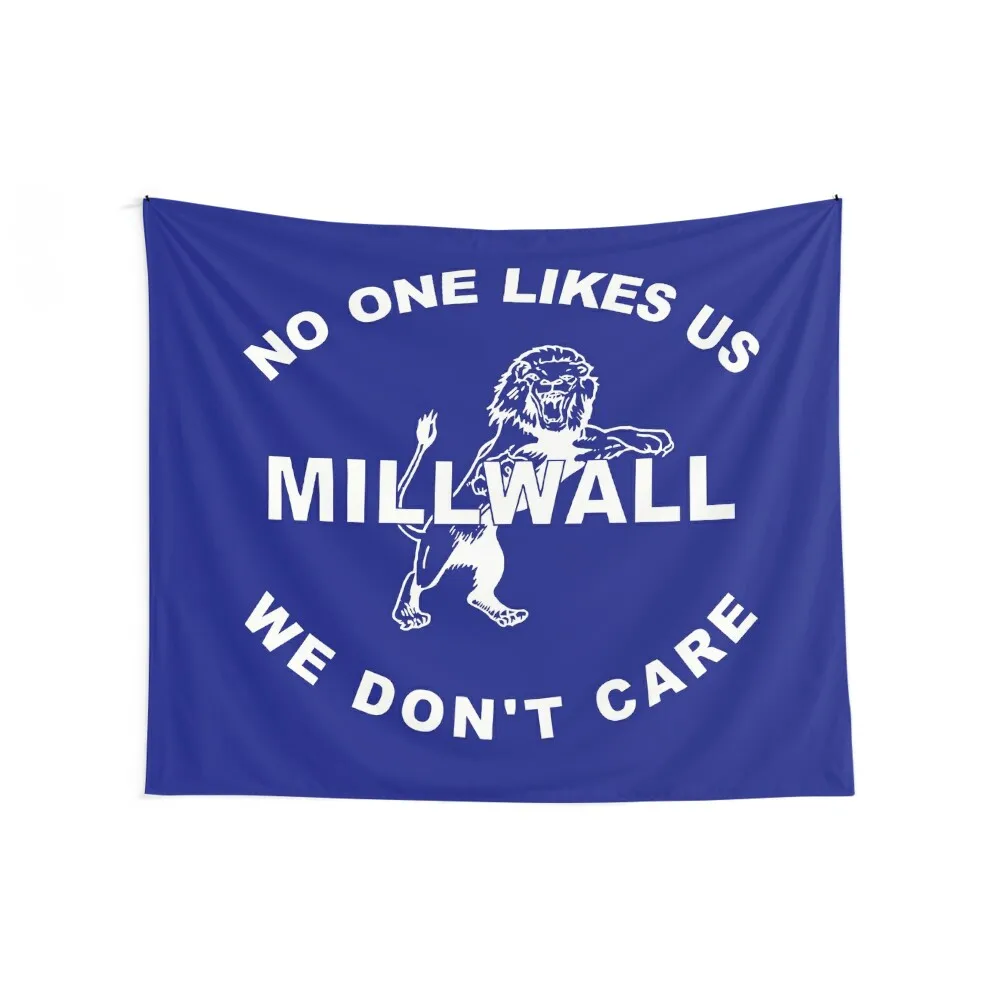 Millwall Tapestry Room Aesthetic Decor House Decorations Tapestry