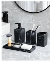 Resin Bathroom Accessories 16