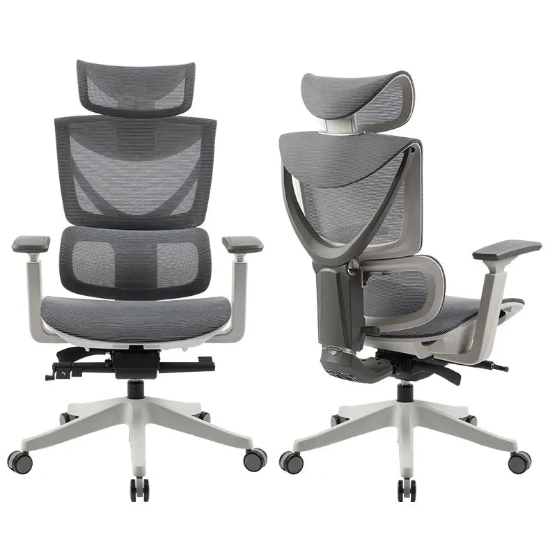 

Ergonomic chair reclining study office seat backrest home waist protection computer chair comfortable sedentary e-sports chair
