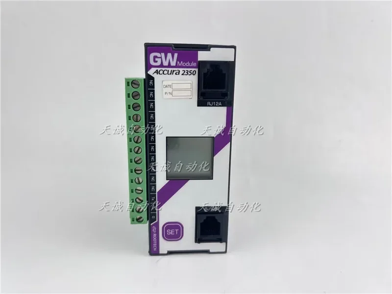 

2025 ROOTECH Controller Digital Power Meter GW Module Accura 2350 In Stock