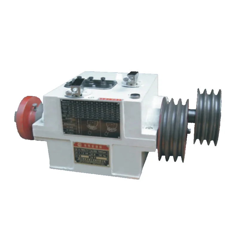 Good Quality TBSL Series Gear Box for Rice Husker Specialized Gear Box for Rice Huller Paddy Husker Spare Parts Low-Noise