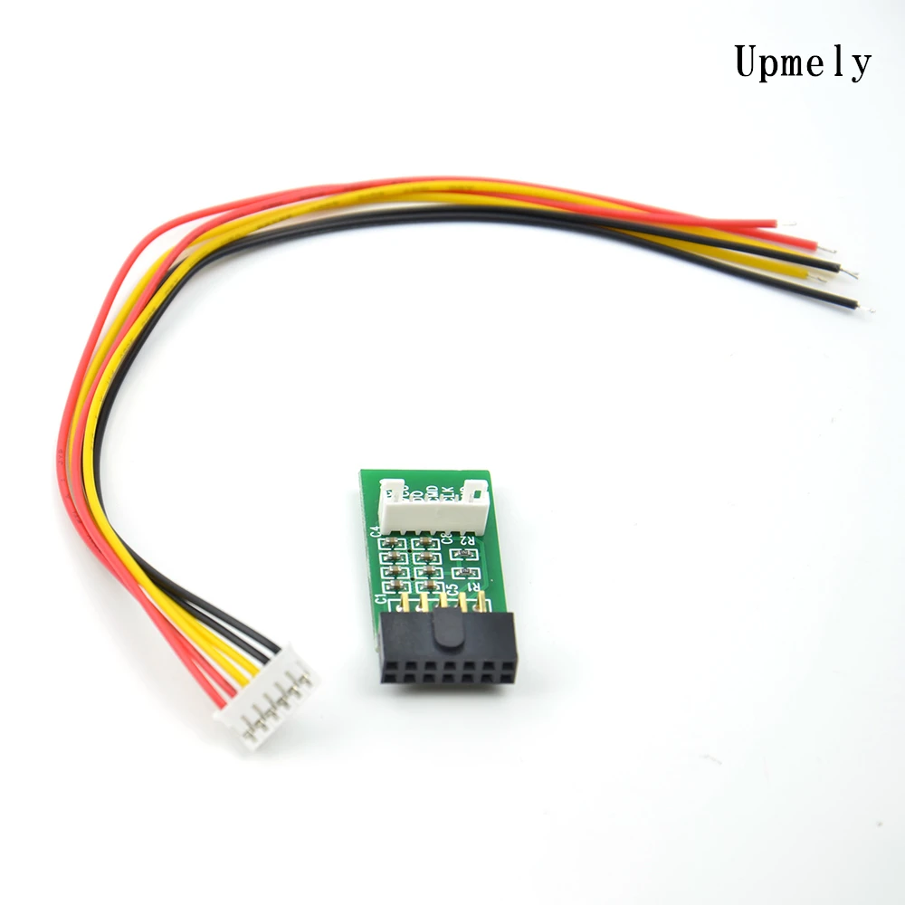 ISP Adapter For RT809H Universal Programmer Fast Programming Clip Competitive Price