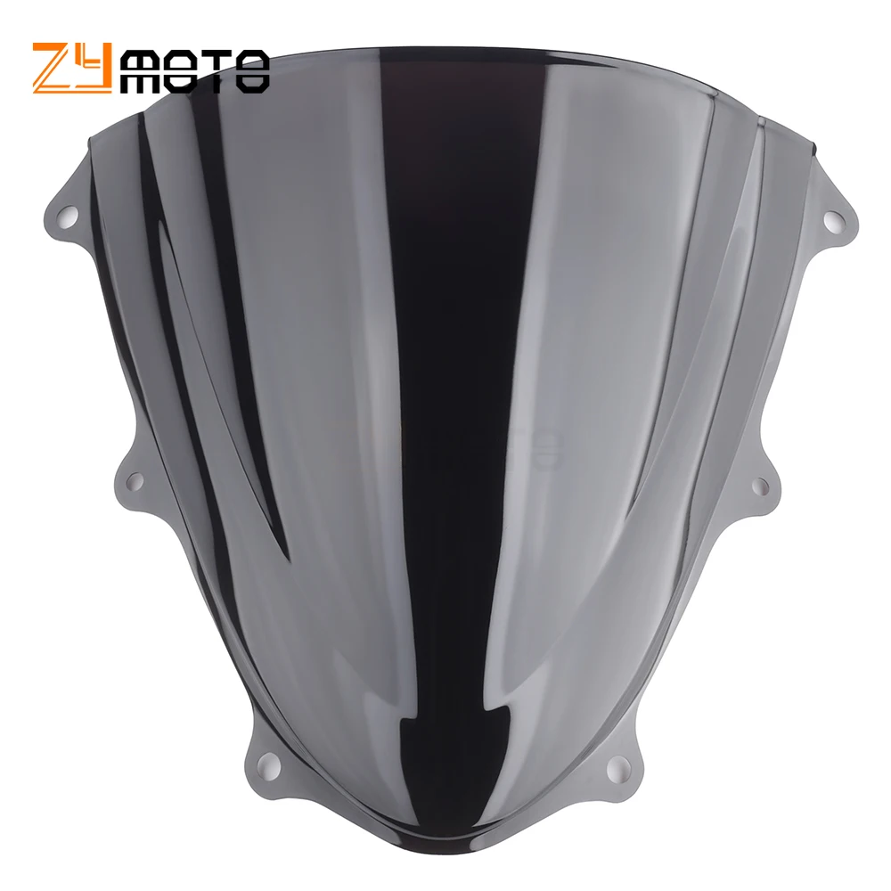 Motorcycle Accessories For SUZUKI GSXR600 GSXR750 K11 2011-2024 Wind Shield Screen Deflector Windshield Windscreen Fairing