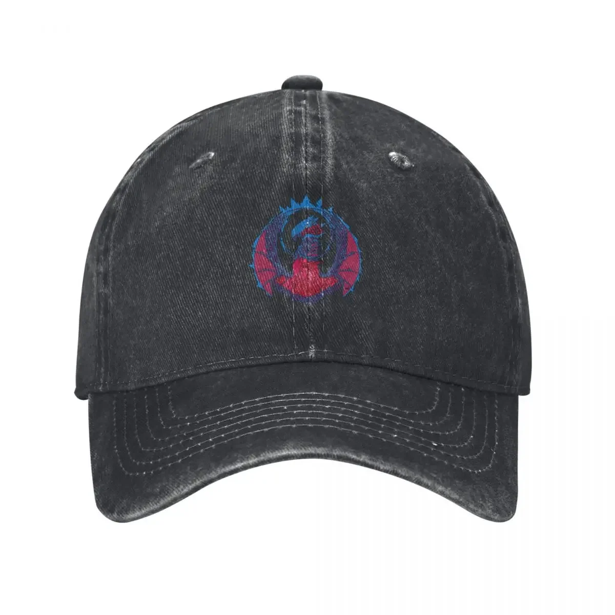 Izzet League MTG Guild Baseball Cap Trucker Hat Golf Hat Man Hats Woman Men's