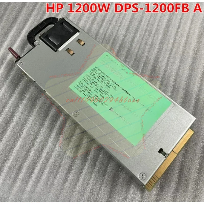 Server Power Supply - Fuente de alimentación para servidor DL580G5