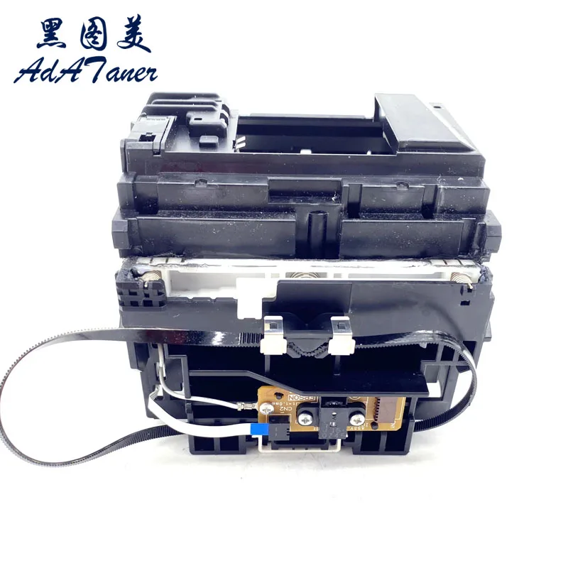엡손 WF-C5290a C5790 C5710 ET-8700 C5210 C5290 M5299a C579Ra M5799a 용 타이밍 벨트가있는 기존 새 프린트 헤드 캐리지 유닛