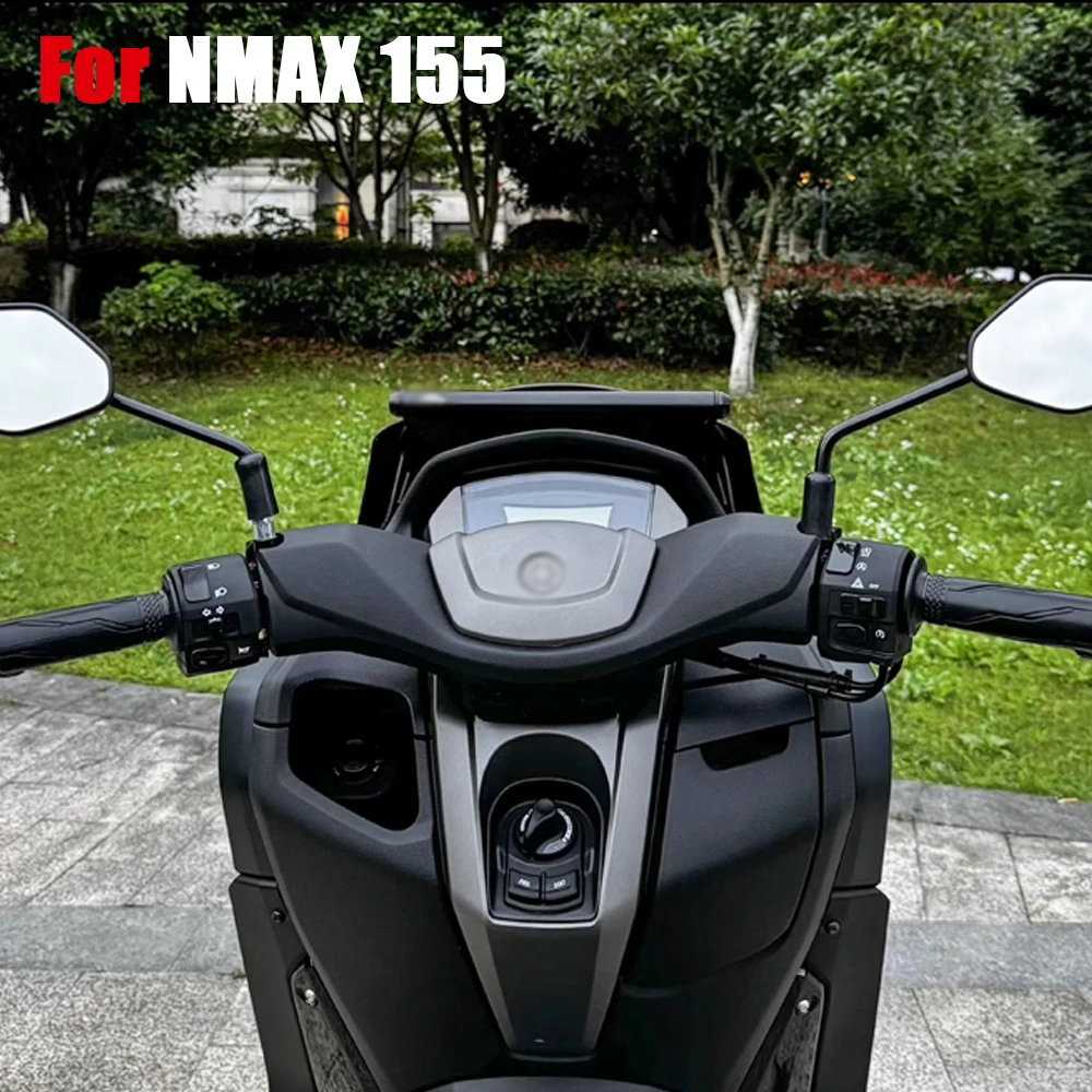 Рисунок 3 - Новые детали мотоцикла для YAMAHA N-MAX NMAX 155