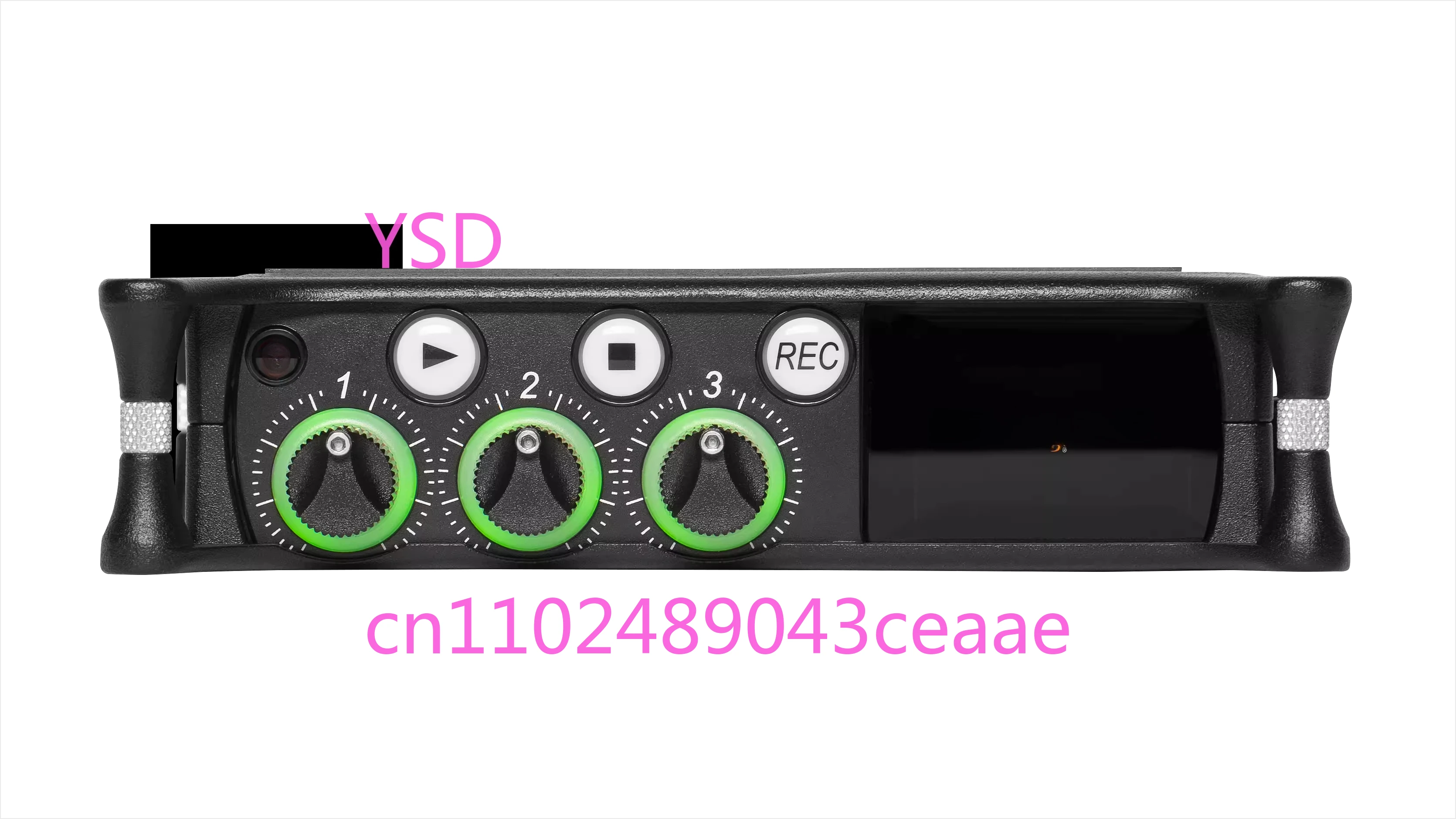 MixPre6II mixpre3ii 10ii audio interface recorder video recording