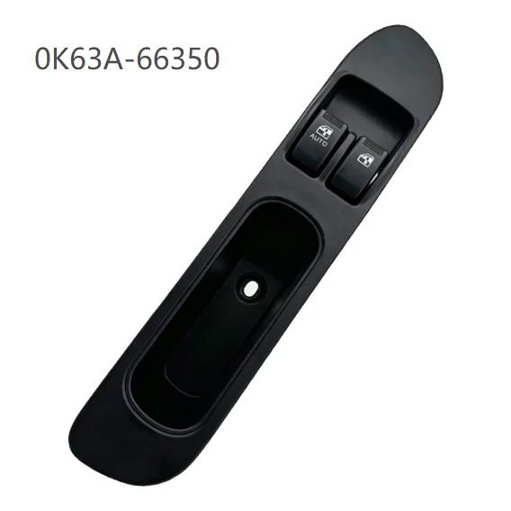 For Kia K2500 1997-2004 Car Window Switch For Daily Driving Repair As Shown In The Figure High Durability Build