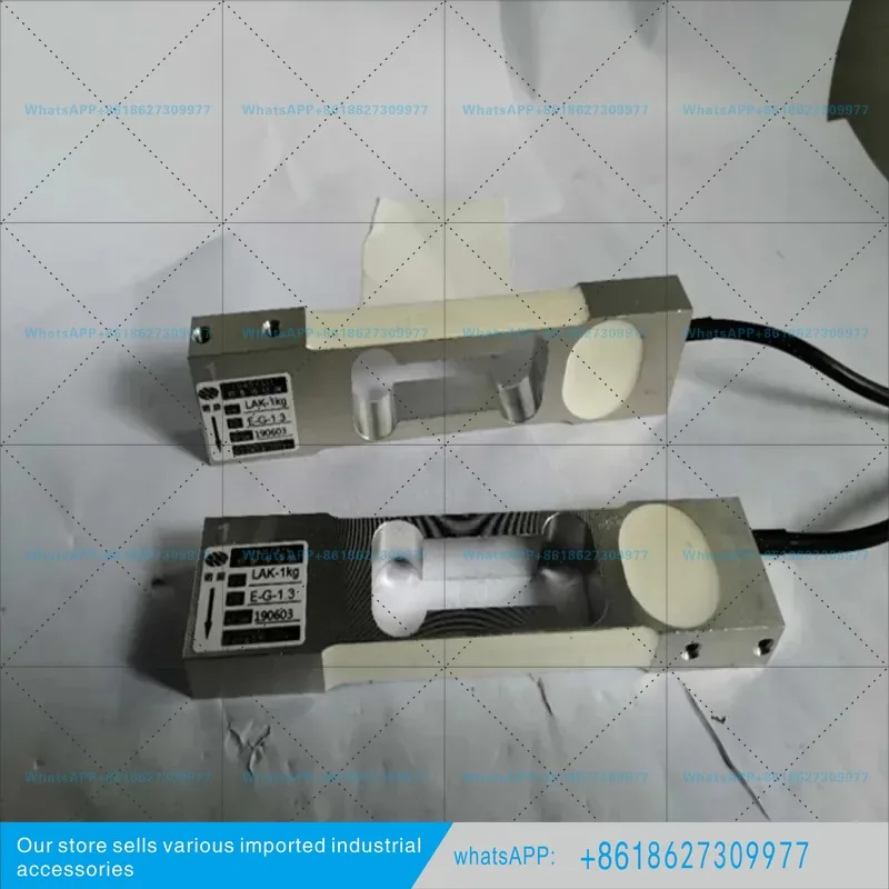Nuosheng LAK-E load cell 3kg cantilever beam 130mm electronic balance pressure 500g force measuring 2kg scale 1k
