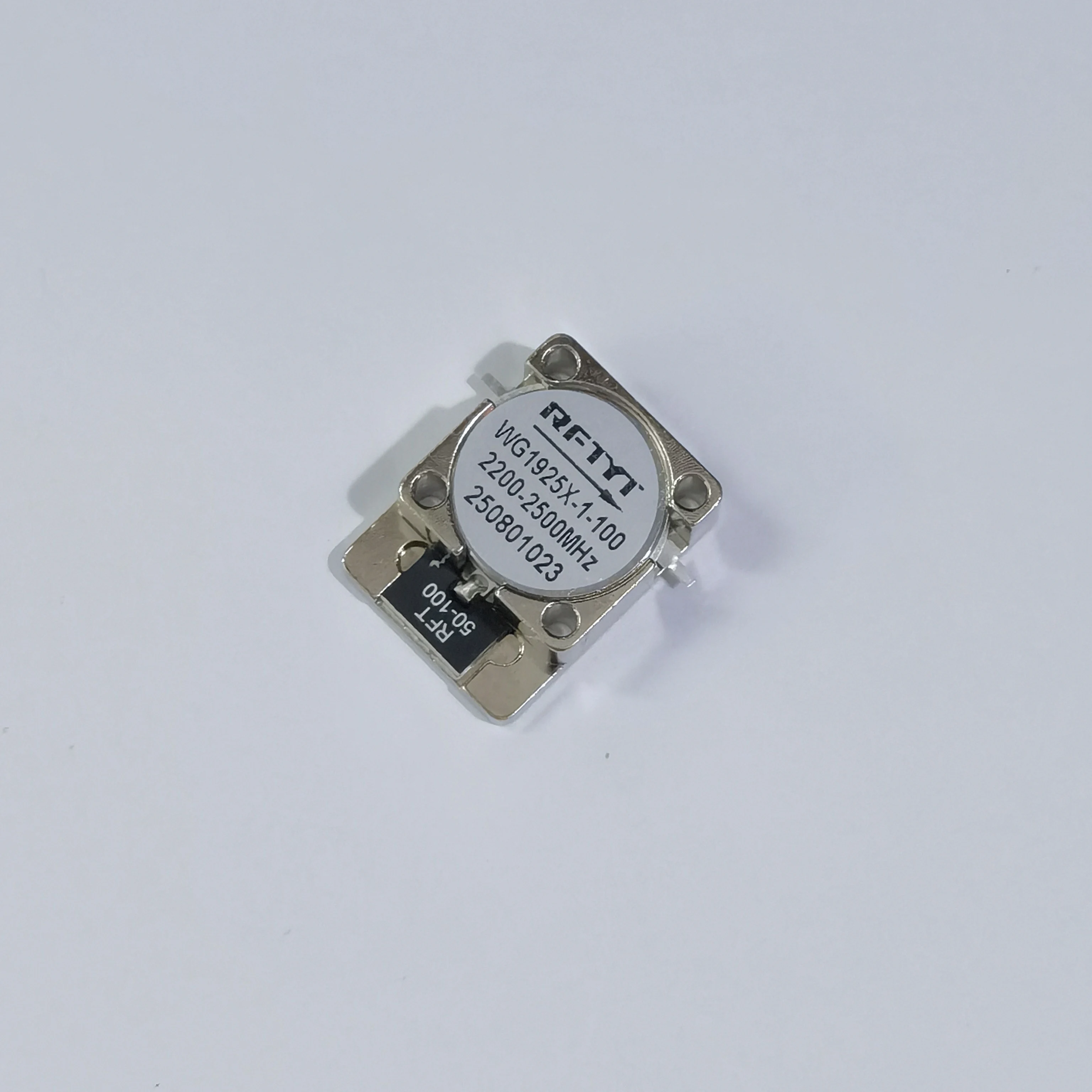 bandwidth power amplifier RF isolator circulator LTE WIFI FDD TDD can be customized