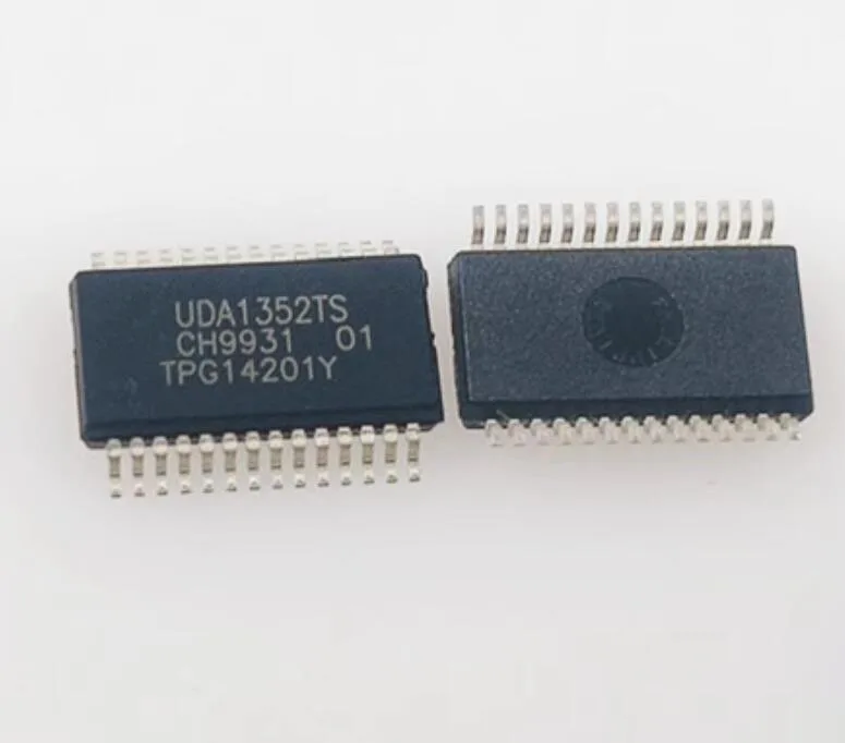 

IC новая оригинальная UDA1352TS UDA1352 SSOP28Высококачественная продукция