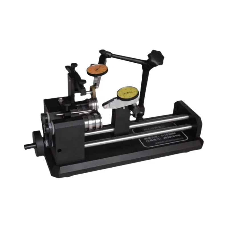 

Concentric degree tester Bearing gear coaxiality tester, roundness, runout, alignment, yaw tester