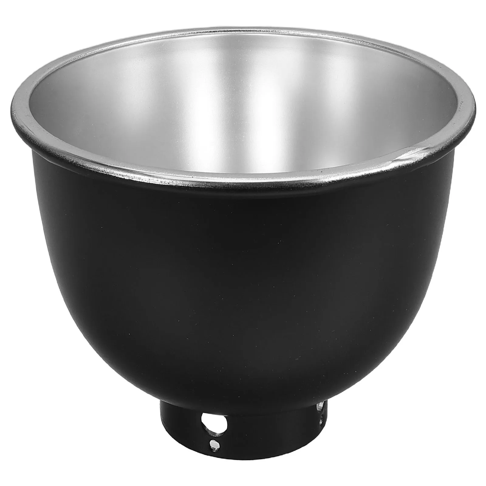 

5.5 Inch Metal Reflective Lamp Shade For Reptile Terrariums Heat Lamps Basking Bulbs Uvb Lighting Cover Dome Guard Pet Habitat