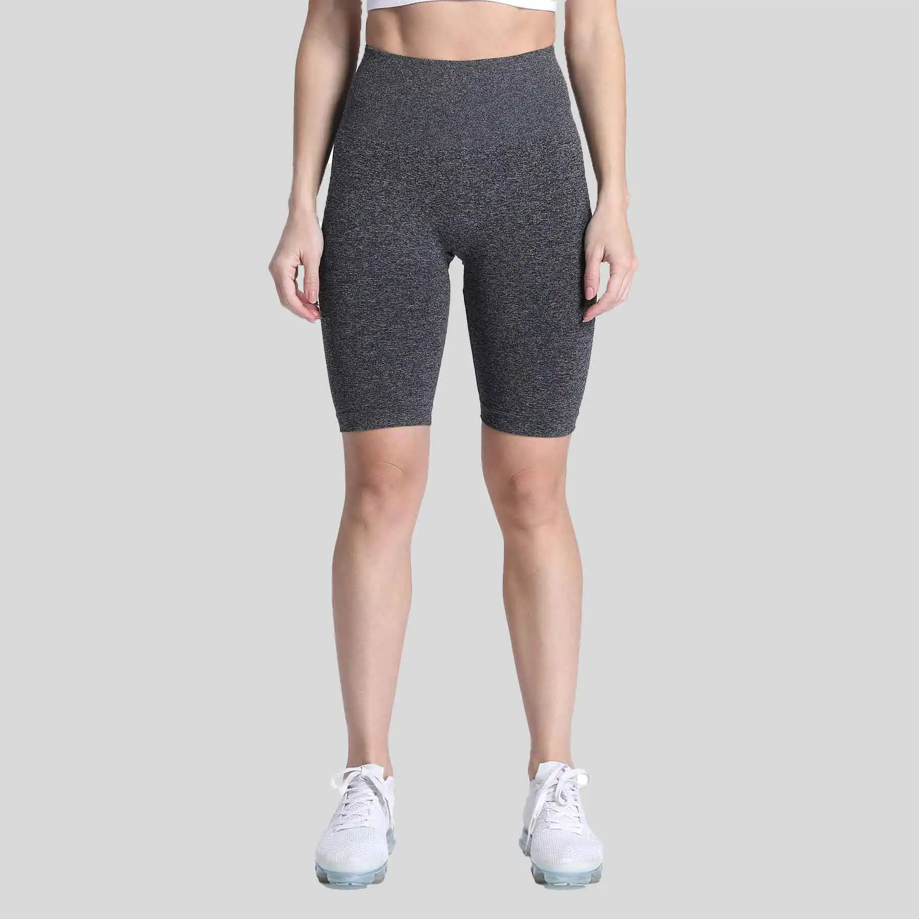 

Women's Contour Seamless Biker Shorts for Women High Waist Workout Shorts Gym Shorts Running Yoga Shorts