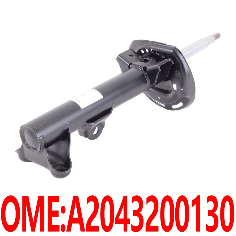 

2043200130 W204 C63 AMG T C320 C350 CDI 4MATIC C220 BlueEFFICIENCY C180 C250 C320 car damping shock absorber For Mercedes Benz