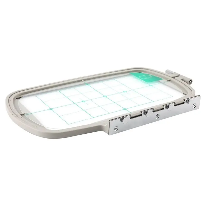 B84B 3-in-1 Embroidery Hoop Set for Brother & Babylock Machines, Compatible with SE600 PE550D SE700, Sturdy Plastic Frame - view 5