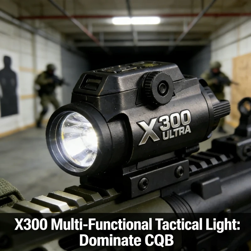 Multi-Functional X3…