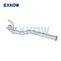 Water Pump Inlet Pipe for Mitsubishi Outlander Airtrek CU5W MN163340