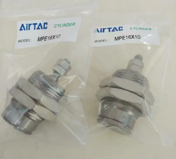 1PCS New AirTAC MPE16X10  Cylinder