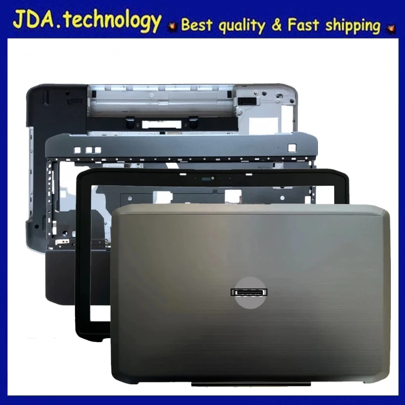 

Новинка/org для Dell Latitude 5530 E5530, задняя крышка ЖК-дисплея/передняя панель/верхняя крышка упора для рук/нижний корпус/крышка жесткого диска 0Y4RP3 053FCF