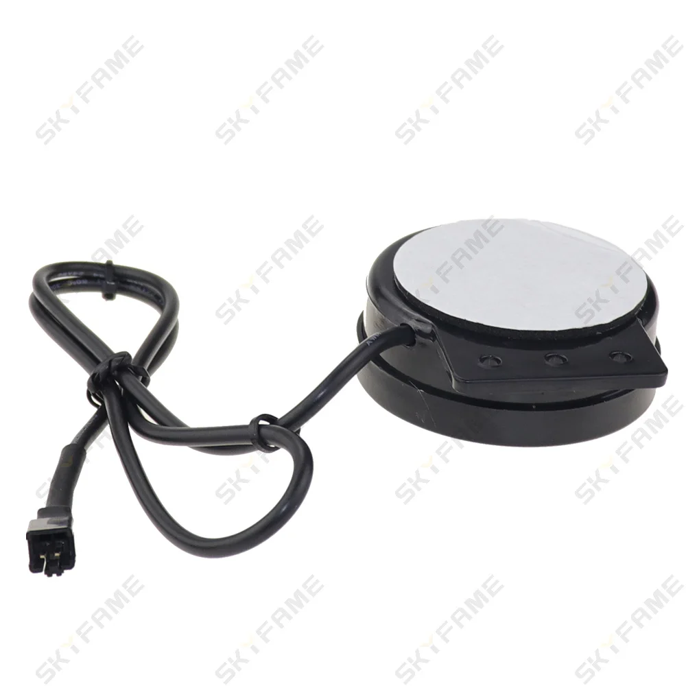 SKYFAME سيارة أندرويد الملاحة راديو المتكلم مكبر الصوت إنذار الجرس