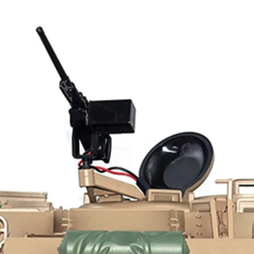 

Подарок TD 1/16 RC Танк M2412-C M113A2 APC Инфракрасная турель Вращающаяся на 360 градусов управляемая электрическая военная машина Металлическое колесо Panzer