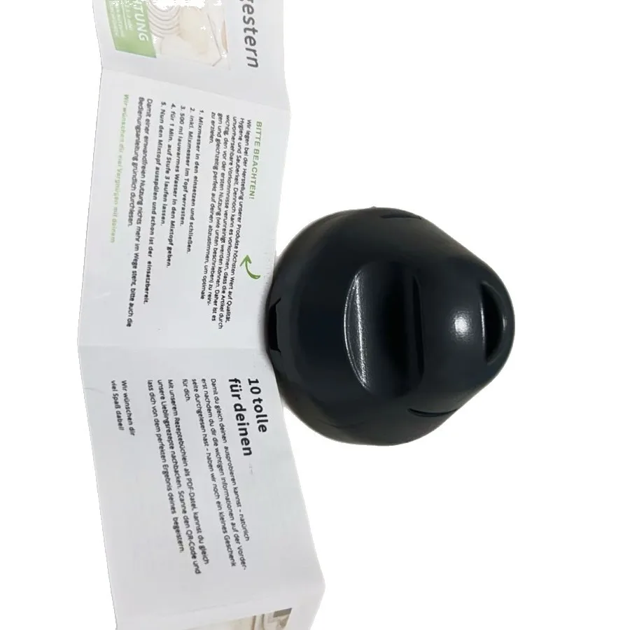 Universal Dough Blade Cover for Thermomix TM5 TM6 TM31, Protective Guard for Mixing Knife, Kitchen Machine Scraper Accessory view 5