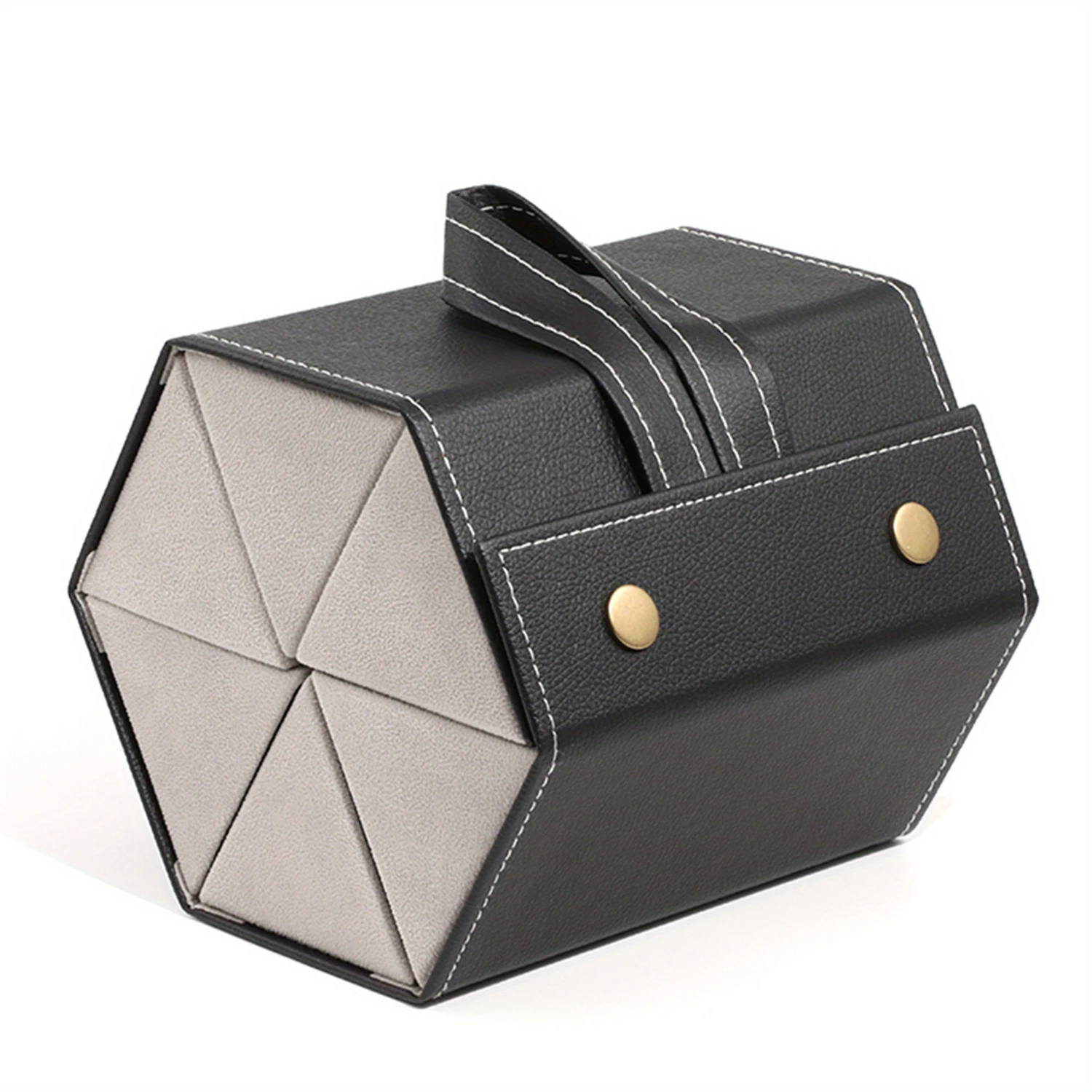 Foldable Sunglasses Case - Ultra-Portable & Durable - Travel Essential