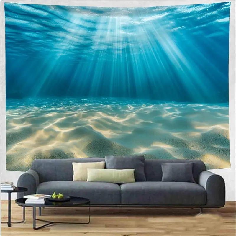 tapecaria-do-mundo-subaquatico-azul-profundo-oceano-parede-pendurado-luz-solar-gravelly-inferior-cena-tapecaria-de-parede-para-o-quarto-sala-estar-dormitorio
