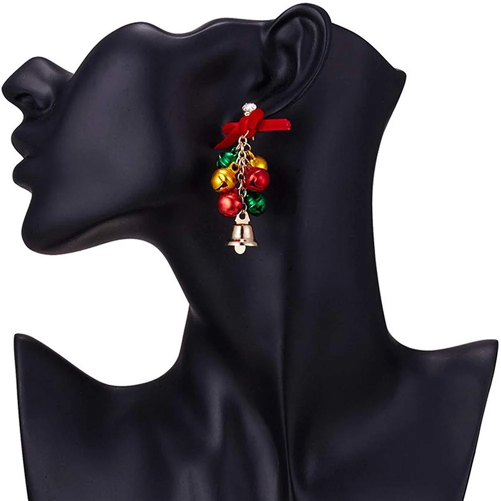 

Bow Earrings Women Fashion Jewelry High Quality Alloy Material Comfortable Everyday Use Ideal Gift for Female Friends