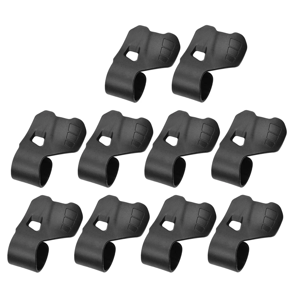 

10Pcs ThrottleClamp MotorcycleCruiseAssist ElectricBoost LongDistance PowerfulSupport Stabilizer PlasticBracket