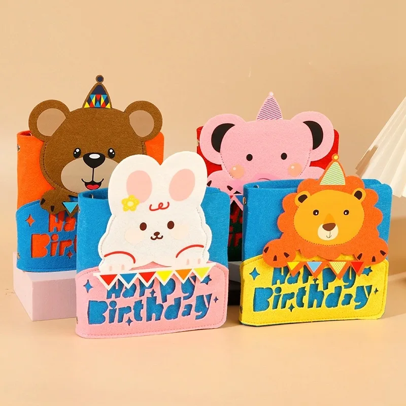 Maßgeschneidert. Tragbares Taschenbuch B6, lose Blätter, abnehmbares Cartoon-Multifunktions-Farbjournal, anpassbar, bedruckt, L