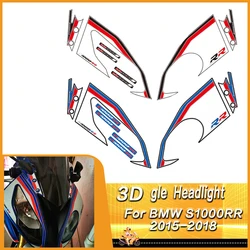 3d gel motorrad front verkleidung aufkleber s1000 rr aufkleber schale aufkleber kraftstoff tank aufkleber hinterer buckel aufkleber für bmw s1000rr 2015-2019