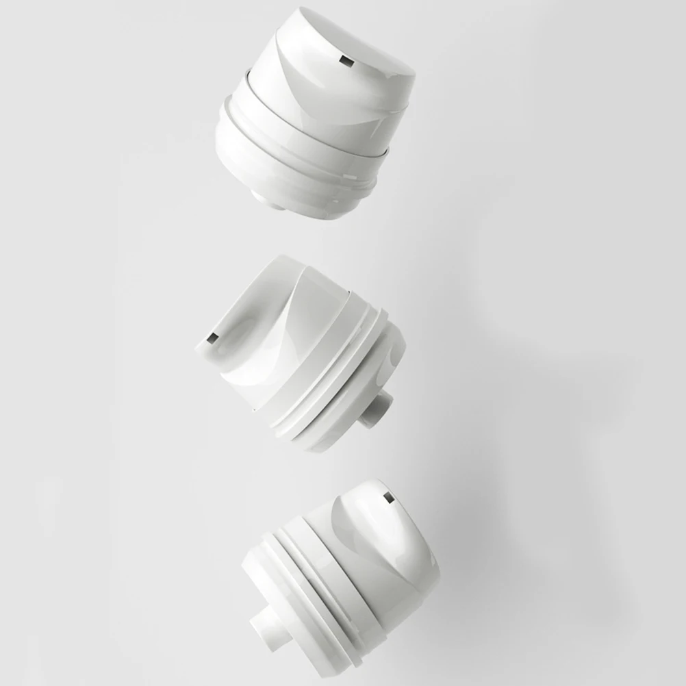 

3 Pcs Small Size Empty Lotion Containers Disposable Pump Bottles for Creams Travel Camping Outdoor Use Portable Durable