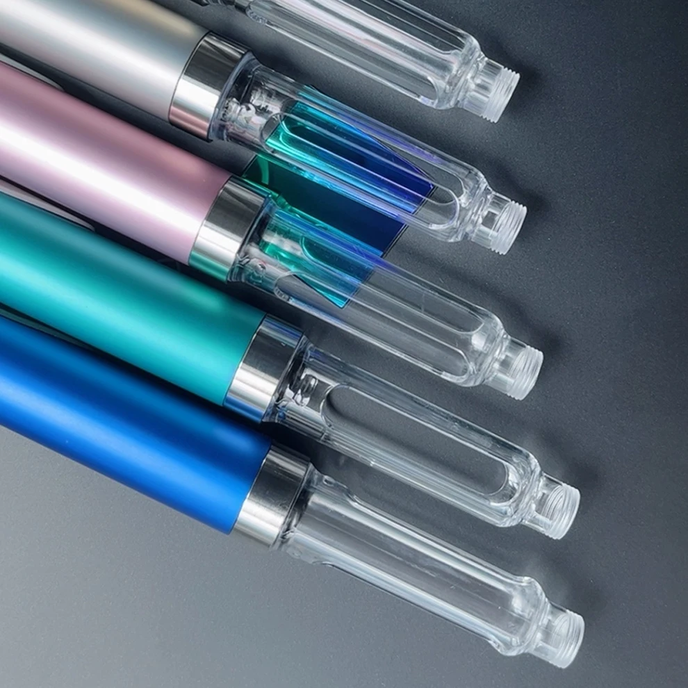 Magic Pen Insulin Cartridges 3ml Empty Cassette Bottle Medical Aesthetics Tattoo Pen Three-line Lifting Consumables Kit