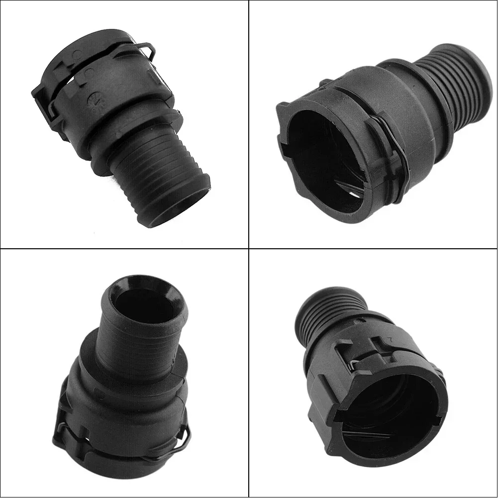 1pc For Chevrolet For HATCHBACK Outlet Heater Hose Connector ABS Replacement 2012-2017 95089363 Car Accessories