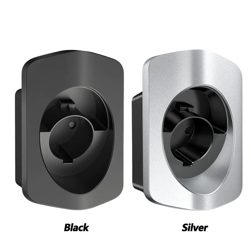 Supporto per caricabatterie EV di tipo 1 FITMPH, design a parete e diviso, Organizer per cavi di ricarica SAE J1772 per Chevrolet Ford ecc.