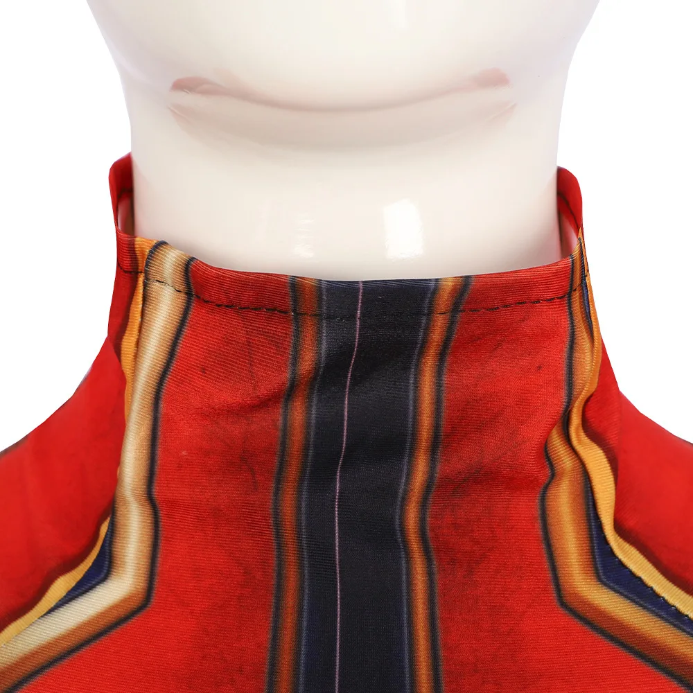 بدلة الهالوين التأثيرية بدلة أداء المسرح بدلة الكابتن النسائية التقليدية لصيف 2025