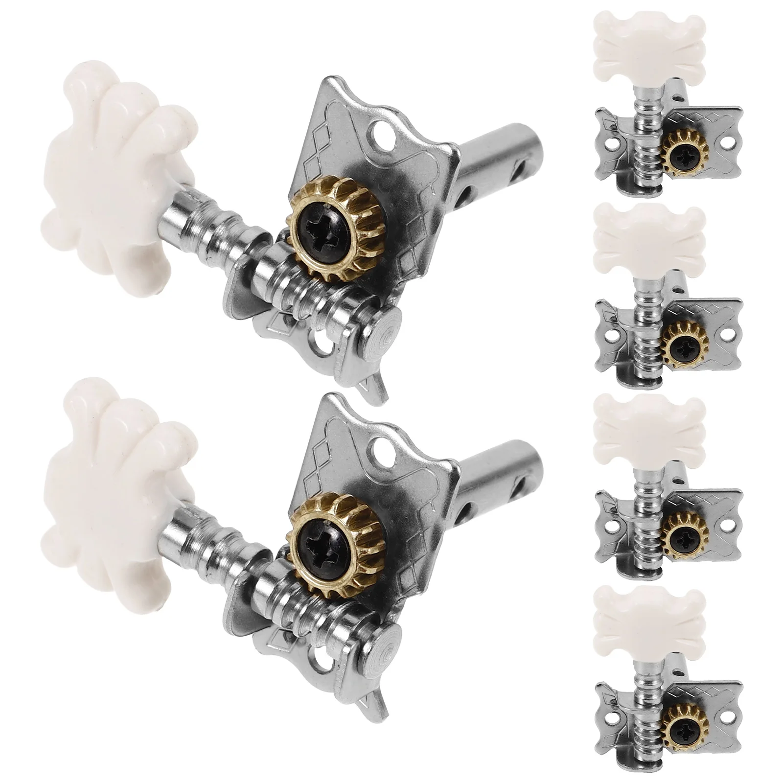 

Guitar Knobs and Acoustic Strings Single Amplitude Modulation Tuners Tuning Pegs