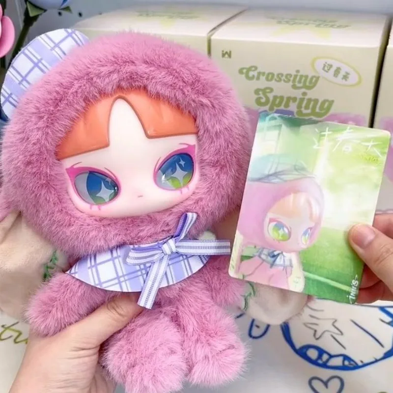 INN's Crossing Spring Series Blind Box Cute INN Vinyl Doll Mystery