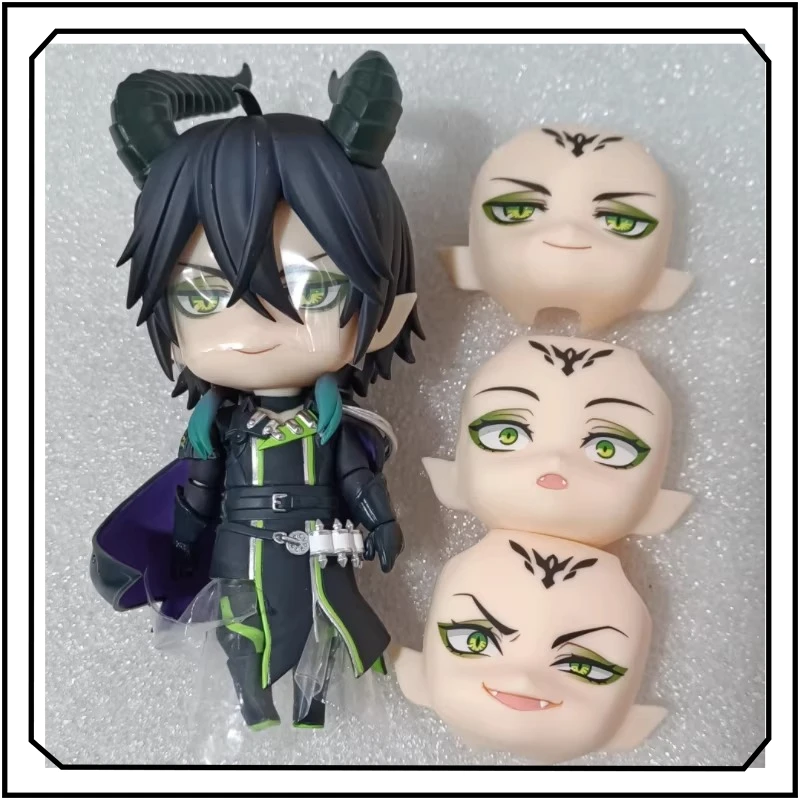 Figura de acción de Anime Disney Twisted-Wonderland Malleus, modelo de juguete para niños, regalos coleccionables